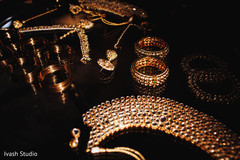Stunning Indian bridal ceremony jewelry. Stunning Indian bridal ceremony jewelry.