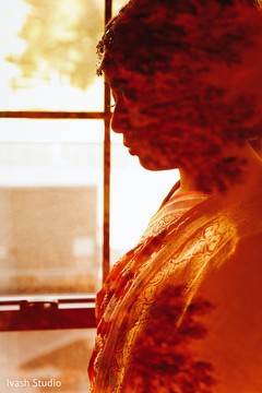 Incredible Maharani's silhouette capture. Incredible Maharani's silhouette capture.