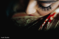 Incredible Indian bride makeup. Incredible Indian bride makeup.