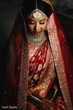 Stunning capture of Maharani ready for her ceremony. Stunning capture of Maharani ready for her ceremony.