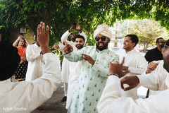 Baraat celebration photography. Baraat celebration photography.
