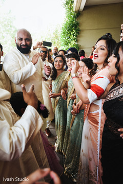 Fun heatted baraat celebration capture. Fun heatted baraat celebration capture.