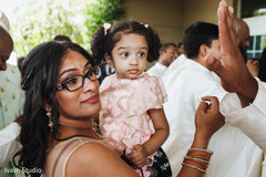 Lovely Indian wedding guest at baraat celebration. Lovely Indian wedding guest at baraat celebration.