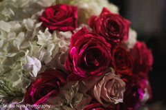 Closeup capture of Indian wedding flowers decor. Closeup capture of Indian wedding flowers decor.