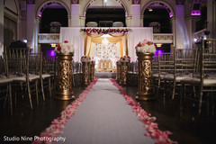 Dreamy Indian wedding ceremony decoration. Dreamy Indian wedding ceremony decoration.