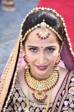 Flawless maharani's makeup capture. Flawless maharani's makeup capture.