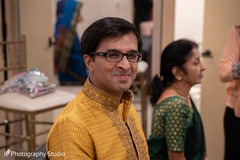 Joyful Indian groom capture. Joyful Indian groom capture.