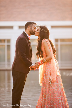 Glamorous indian couple Glamorous indian couple