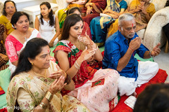 Incredible capture of pre-wedding rituals. Incredible capture of pre-wedding rituals.