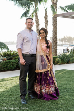 Lovely Indian couple posing outdoors. Lovely Indian couple posing outdoors.