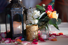 Lovely Indian wedding table decoration. Lovely Indian wedding table decoration.