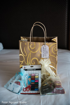 Incredible Indian wedding favors bag. Incredible Indian wedding favors bag.