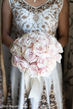 Marvelous Indian bridal bouquet capture. Marvelous Indian bridal bouquet capture.