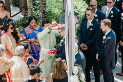 Indian groom during the baraat ritual. Indian groom during the baraat ritual.