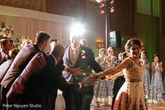 Delightful indian wedding reception capture. Delightful indian wedding reception capture.
