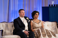 Take a look at this indian wedding reception. Take a look at this indian wedding reception.