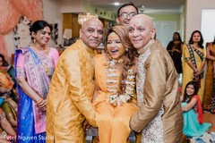 Incredible Indian Haldi celebration capture. Incredible Indian Haldi celebration capture.