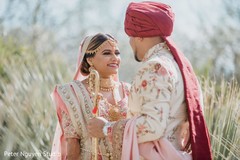Adorable Indian lovebirds first look. Adorable Indian lovebirds first look.