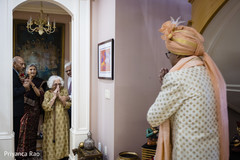 Beautiful capture of Indian guests Beautiful capture of Indian guests