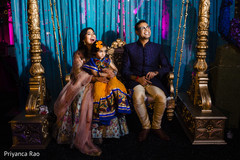 Indian lovebirds smiling Indian lovebirds smiling