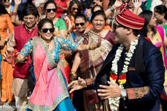 Perfect baraat celebration capture. Perfect baraat celebration capture.