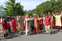 Marvelous Indian baraat outdoors capture. Marvelous Indian baraat outdoors capture.