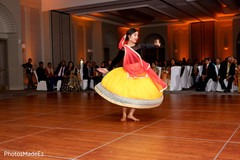 Marvelous Indian wedding reception dancer. Marvelous Indian wedding reception dancer.