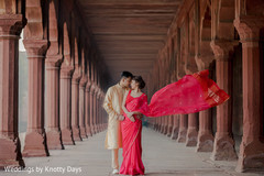 Talented capture of Maharani and Raja outdoors Talented capture of Maharani and Raja outdoors