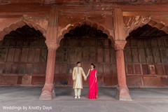Indian couple holding hands Indian couple holding hands
