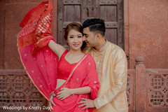 Incredibly beautiful Maharani and Raja Incredibly beautiful Maharani and Raja