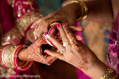 Details of Maharani's mehndi design and jewelry Details of Maharani's mehndi design and jewelry