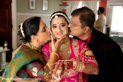 Lovely moment between Maharani and her family Lovely moment between Maharani and her family