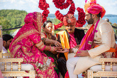 Unique Indian wedding ceremony. Unique Indian wedding ceremony.
