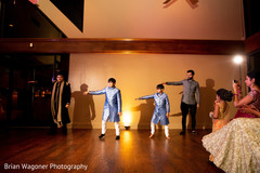 See this talented choreography at the reception See this talented choreography at the reception