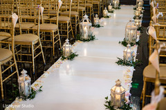 Marvelous Indian wedding ceremony aisle decoration. Marvelous Indian wedding ceremony aisle decoration.