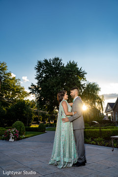 Enchanting outdoor Indian wedding photo shoot. Enchanting outdoor Indian wedding photo shoot.
