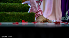 See this Saptapadi Indian wedding ritual. See this Saptapadi Indian wedding ritual.