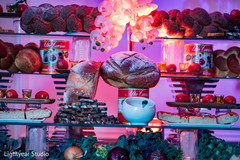Exquisite Indian wedding food. Exquisite Indian wedding food.