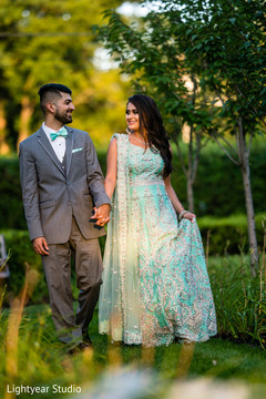 Marvelous outdoor Indian wedding photo shoot. Marvelous outdoor Indian wedding photo shoot.