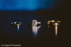 Stunning Indian wedding bands and engagement ring. Stunning Indian wedding bands and engagement ring.