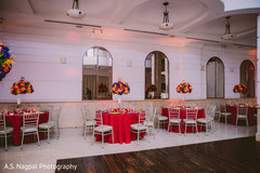 Elegant Indian wedding table setup. Elegant Indian wedding table setup.