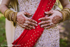 Marvelous Indian bridal mehndi art. Marvelous Indian bridal mehndi art.