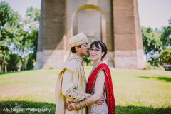Dreamy indian newlyweds photo shoot Dreamy indian newlyweds photo shoot