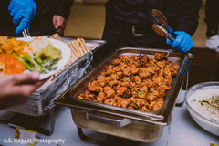 Indian wedding buffet food photo. Indian wedding buffet food photo.