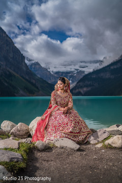 Stunning portrait of Maharani outdoors Stunning portrait of Maharani outdoors