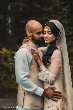 Amazing shot of Indian couple Amazing shot of Indian couple