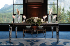 Special table for the couple Special table for the couple