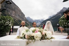 Special guest with the microphone