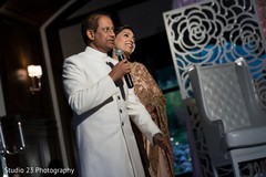 Moments of the Indian wedding reception Moments of the Indian wedding reception