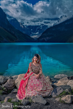 Outstanding portrait of dazzling Maharani Outstanding portrait of dazzling Maharani